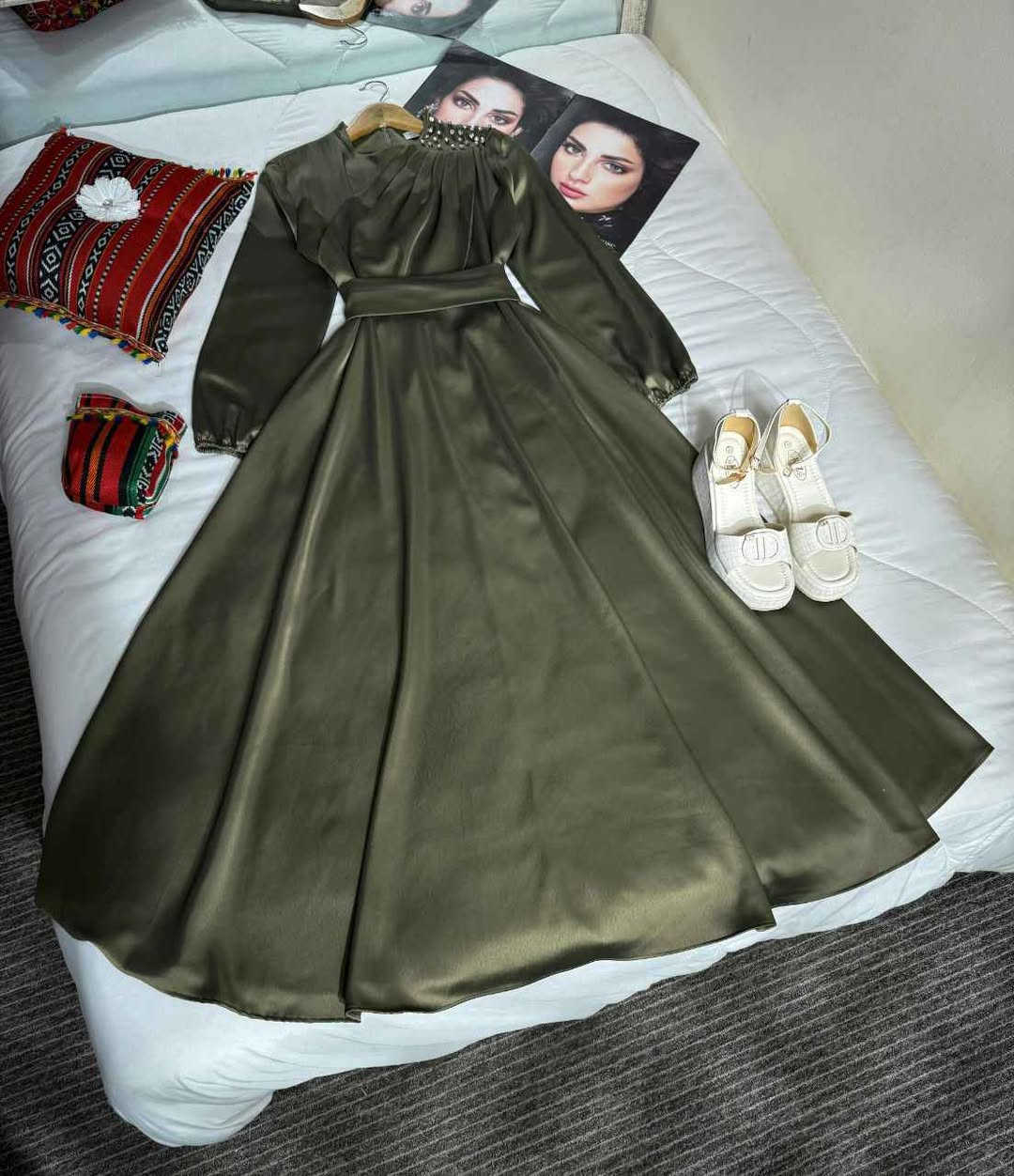 فستان ملكي❤‍🩹
السعر 38 الف فقط
خامة ستن زارة تركي 
38-40-42-44-46 بغداد, العراق


**إذا كنت صاحب هذا الإعلان وتريد حذفه لأي سبب، رجاءا أرسل رسالة إلى الدعم الفني**