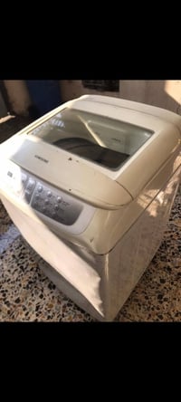 غسالة ملابس • أجهزة منزلية