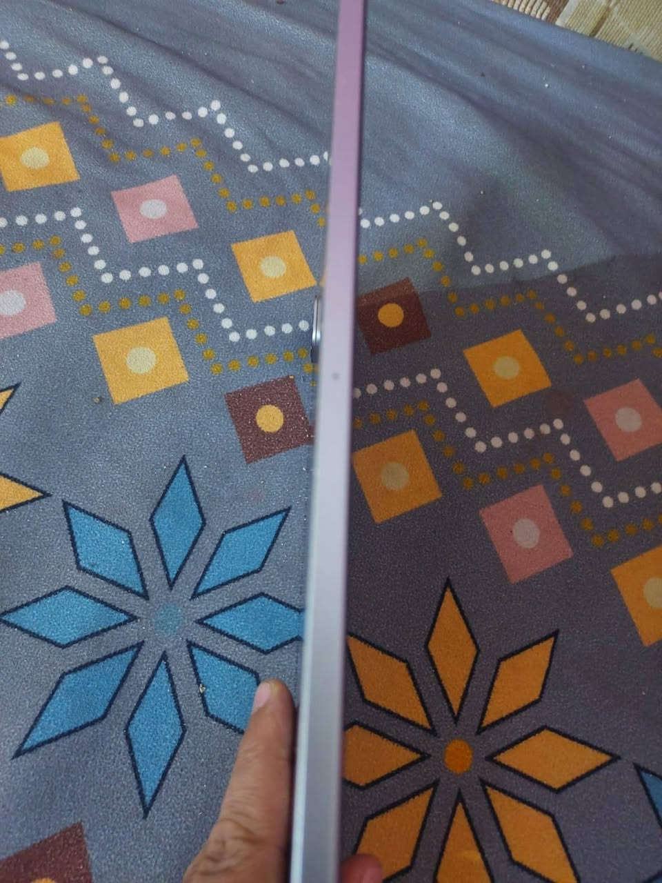 ايباد 11برو جيل رابع m2
بطاريه ٨٤
الجهاز مبدل بي اي سي شحن اصلي مكفول من اي عطل
مكاني ميسان توصيل ماكو خارج المحافظه
السعر ٧٠٠ بي مجال قليل
***********

