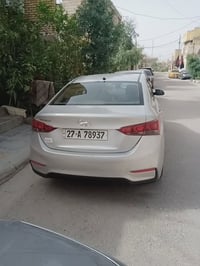 هيونداي اكسنت • اكسنت • اكسنت 2019 • هيونداي 2019 • سيارة هاتشباك • سي...