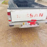 نيسان دبل • ٢٠٠٨ • رقم اربيل