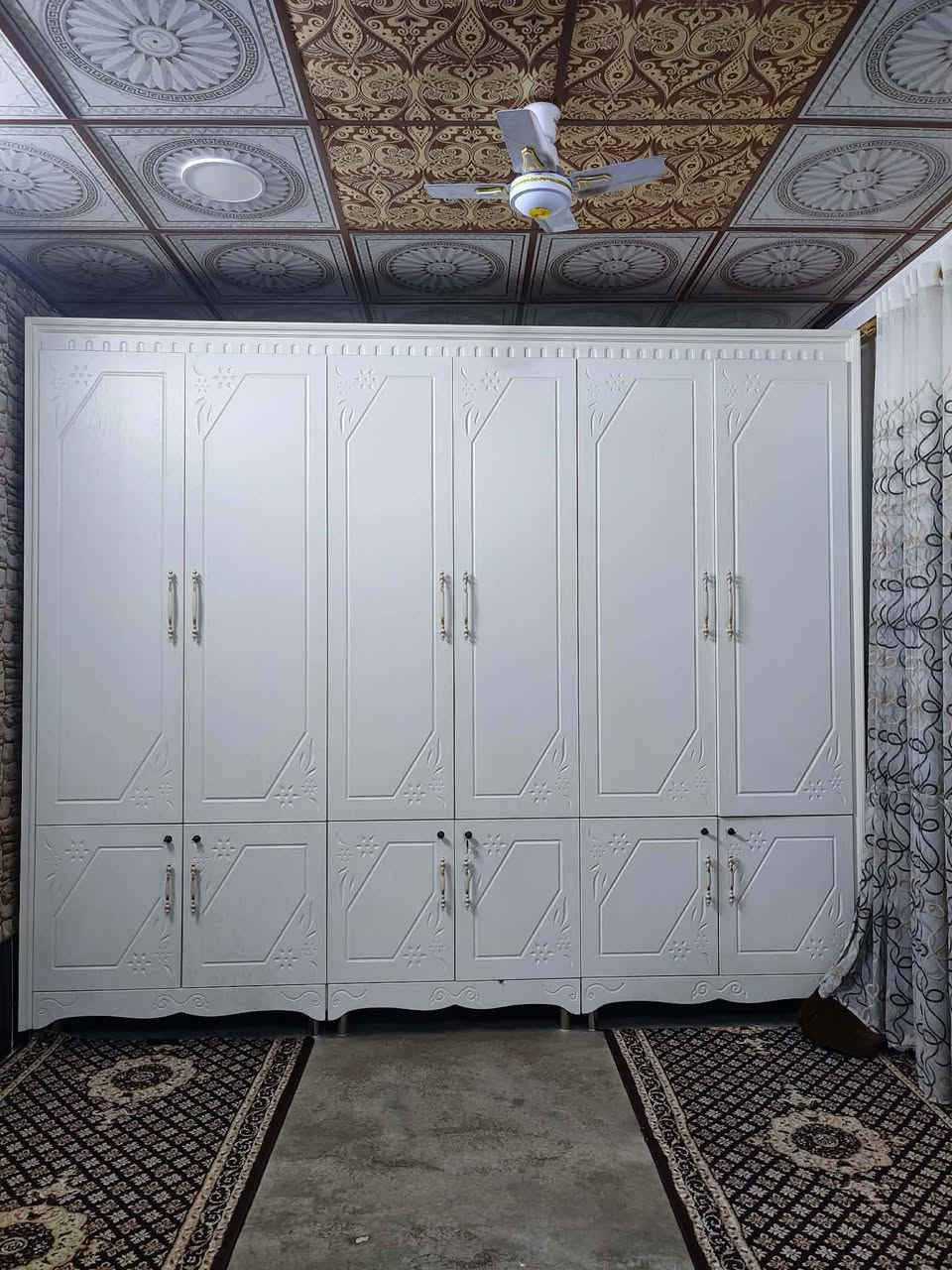 ...﷽ ...
بسم لله الرحمن الرحیم 

 ئەم جارە بە خانویکی شاز  زور هەرزان 
٢ ژوری نوستن هول مەتبەغ دیوخان 
عەرزیکی بتاڵێ لە گەڵە 
کامل کونکریت  ناوی تومارە بو تاپوو
   
ناونیشان  حمرین کولەجویکان 
پەشت خەستخانە لایڤ   🏙🏙
مساحة 230  متر 

بو زانینی  نەرخ خالیک دانی 💵
بو کرینو فروشتنی خانو  باخ زوی 
پیوندی بەم ژمارەوە  بەکەن📢📢
***********  یوسف  ☎️☎️

https://www.facebook.com/profile.php?id=100083460334231&mibextid=ZbWKwL
