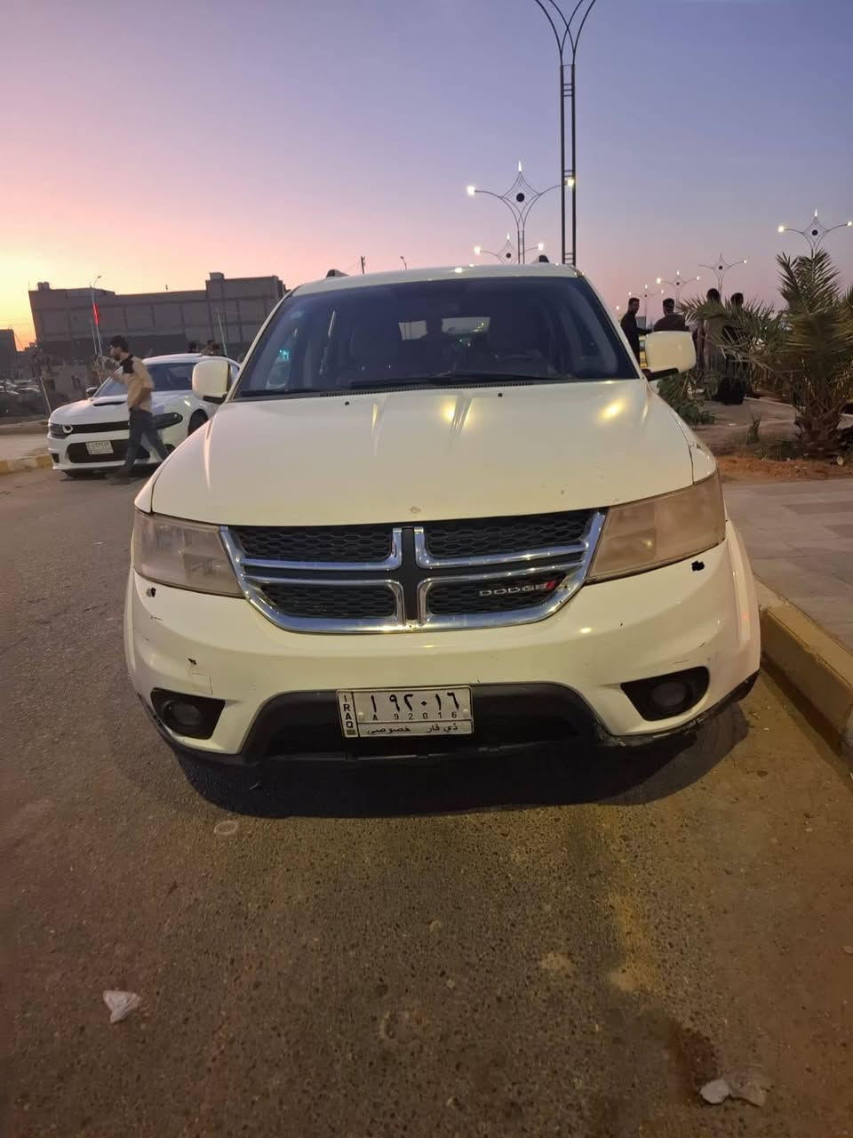 جورني 17
المحرك 6

شاشه 

7 راكب 

3 قطع تبريد 

الناصريه مركز 
 السعر 135
***********
