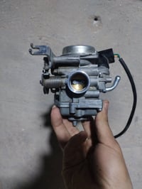 كابريتر • ماكس شعله • معدل