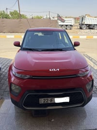 كيا سول • ٢٠٢٢ • بدون حادث