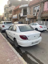 🔴 للبيع – Kia Rio موديل 2002 (خليجي)  🔹كير اوتو بلادي اصل  🔹محرك المفت...