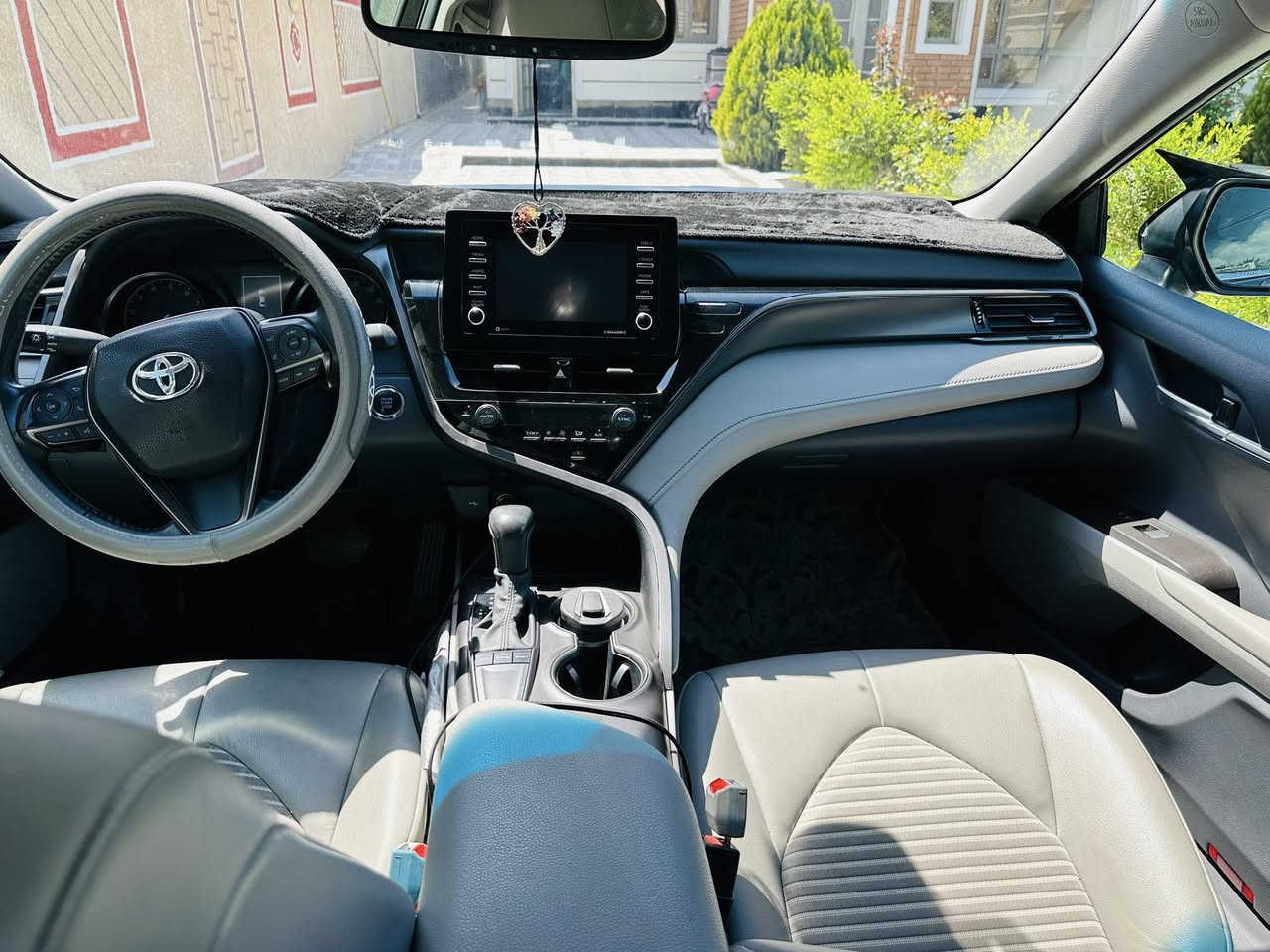 تيوتا كاميري فئة SE اللون اسود
موديل 2024 
بانزين فقط 
مكينه 2400

حادث جامرلوغ وبنيد تبديل بدون دواخل
شواصي الغود كفاله
ايرباك دركه راجع سستم بلادي 
العداد / 20 الف ميل 
داخل جلد لونين 
رقم بغداد با اسمي 
رقم الشاصي 

4T1T11AK2RU840203

العنوان 
ديالى 
هاتف / 
***********

السعر 
182 وبيها مجال 

@إشارة
