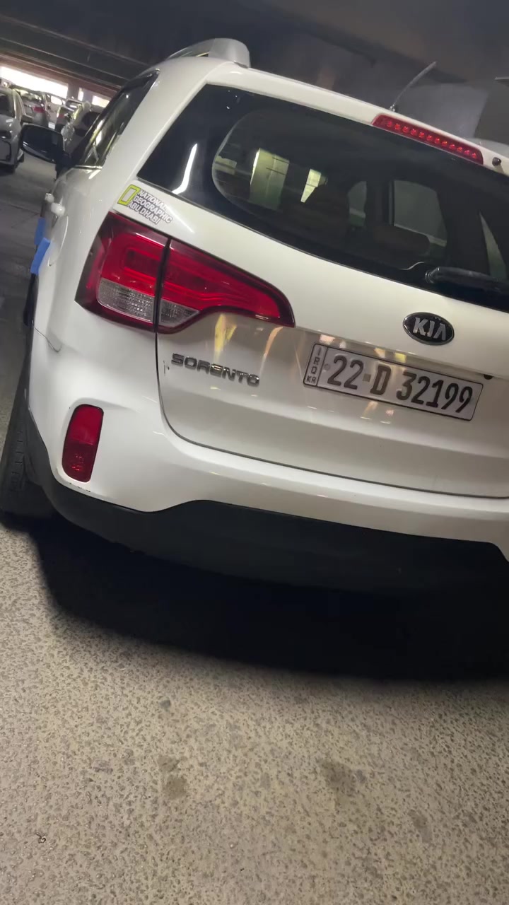 السلام عليكم سورنتو 2014 خليجي بيهة قطعة وحدة صبغ بالمكان المحدد وشوية بارد مكينة خير من الله لا تنقيص لا تبخير لا صروت كير خير من الله صدر جيد رقم انكليزي سنوية ل28 بسمي تحويل مباشر مكينة 4 سلندر السعر 155 وبيهة مجال تفاصيل اكثر للاتصال ع الرقم *********** بيع او مراوس بناصية سني او كورلا
