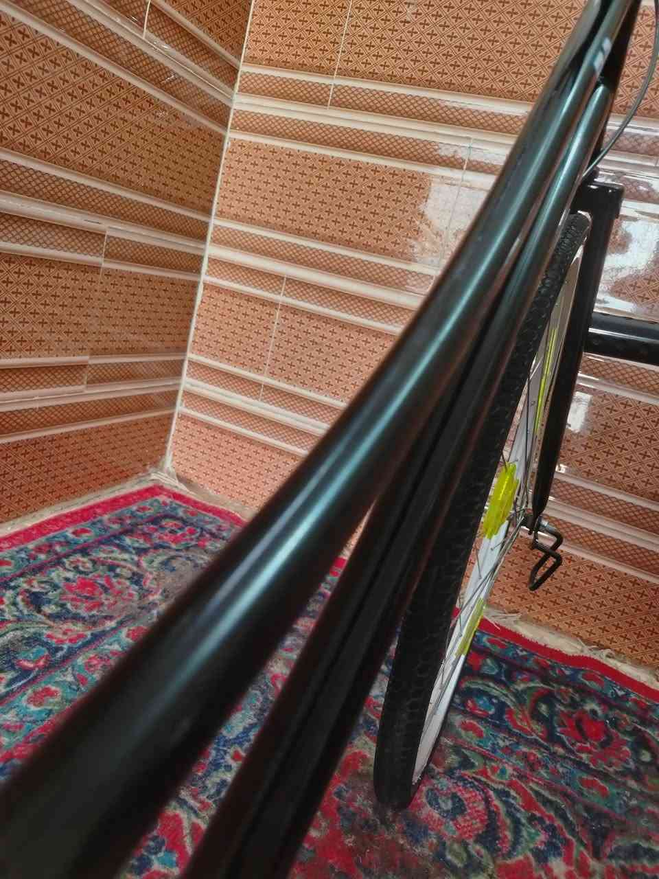 سلام عليكم بيسكل للبيع حجم 26مديل 2022 باله غراض كامله بيسكل نضيف مكان عماره نهوند سعر 150 والشراء بي مجال ❤️


**إذا كنت صاحب هذا الإعلان وتريد حذفه لأي سبب، رجاءا أرسل رسالة إلى الدعم الفني**