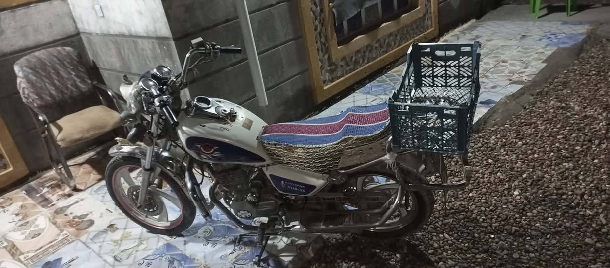 سلام عليكم درجه جنيه بعده حيل جديده محركه بلادي مامفتوح اوراق كامله سعره 450مكاني نساف فلوجه


**إذا كنت صاحب هذا الإعلان وتريد حذفه لأي سبب، رجاءا أرسل رسالة إلى الدعم الفني**