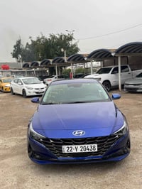 النترا وارد كند 2023 حادثها دعاميه نفس اللون  السيارة بسمي  السعر 148 ...