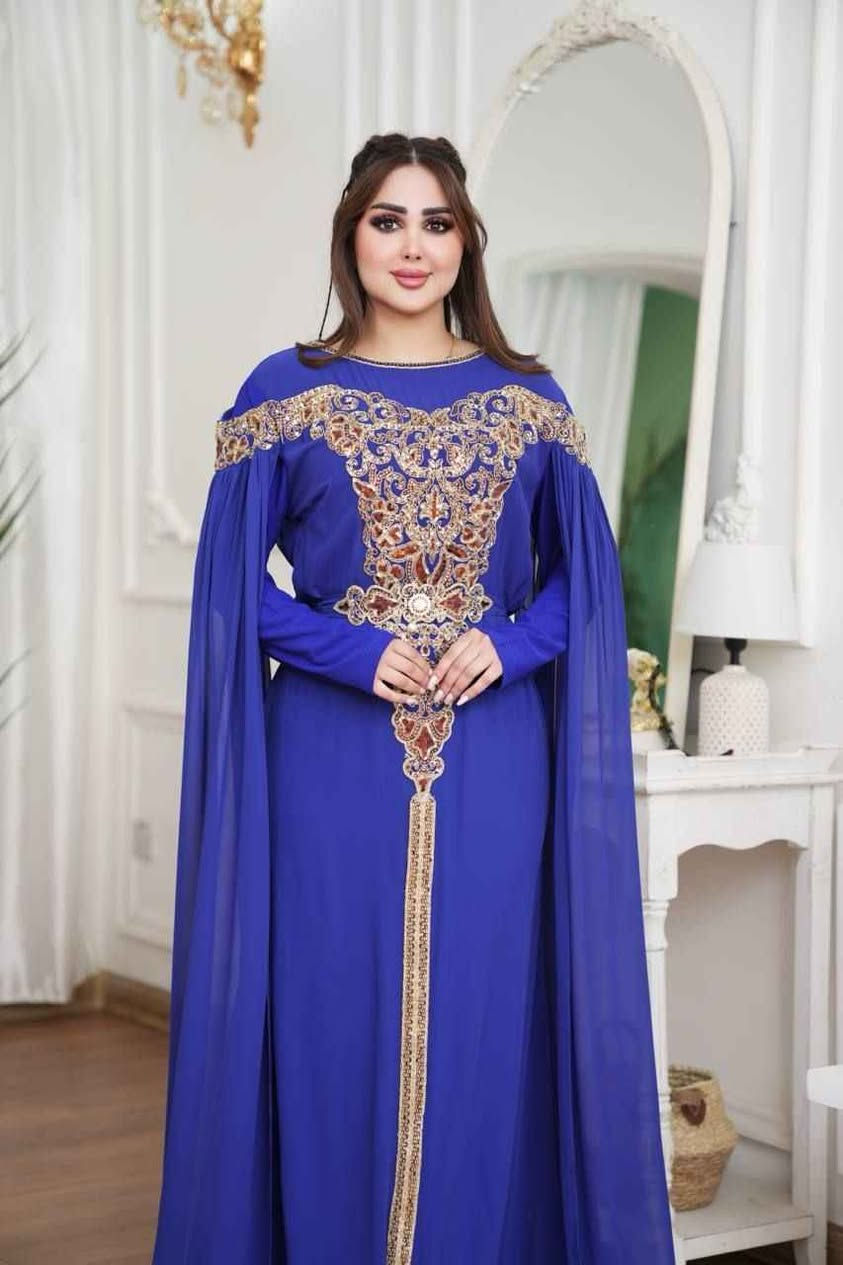 السعر 35 الف فقط 😍😍😍🔥
صنع مصري❤️
شغل تطريز يدوي
مڪون من 2 قطع
قفطان شيفون الاصلي مبطن 
بفيزون الاصلي +حزام

يتوفر توصيل لجميع المحافظات 5الاف حلة, بابل


**إذا كنت صاحب هذا الإعلان وتريد حذفه لأي سبب، رجاءا أرسل رسالة إلى الدعم الفني**