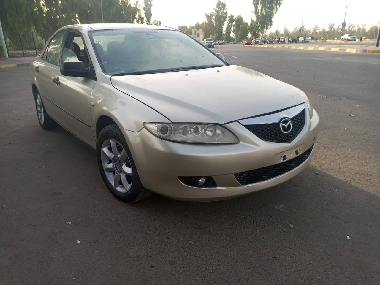 السلام عليكم مازدة 2003 للبيع 34وبيها مجال للتواصل على الارقام
***********اسيا
***********كورك
