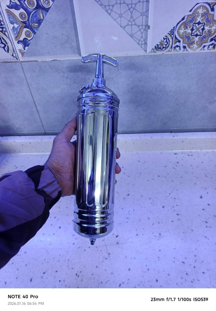 السلام عليكم طفايه ستيل للبيع الجماليه***********
