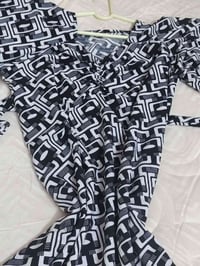 دشداشة نسائي • فري سايز • خامة كريشة