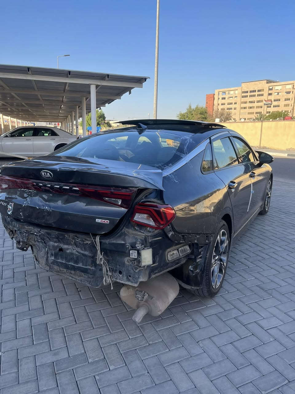 السلام عليكم كي فايف وراد امريكي كفاله ماعده لي موضح بصوره مديل 2021 سياره فول للخير جيتي لاين مكينه تيربو رقم بغداد جديد حره كبل تحويل مكان السياره البصره غير متواجد علفيس ***********
