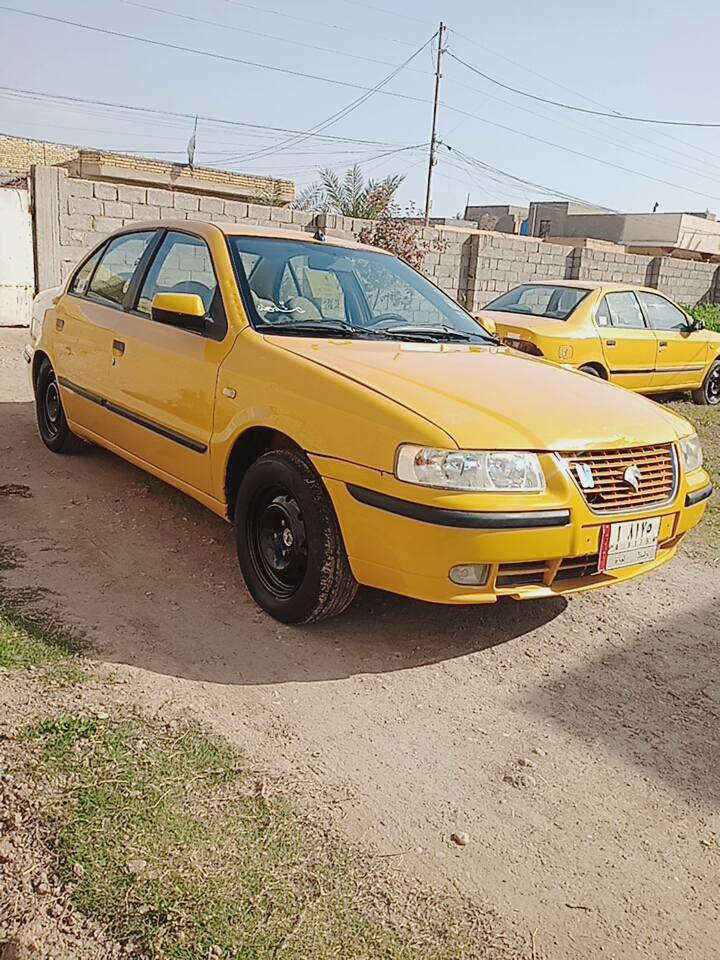 سمند مديل 13رقم واسط  مصفره هيئه غرامات مكفوله مكينه كير ستوني شاده فرنسي عينه وصينيه جدد حداديه امامي خلفي جديد كشر مكفول ضربه وصبغ وتبديل تبريد دواخل كلها جاهزه السعر 40وبيه مجال شرط تحويل ***********
