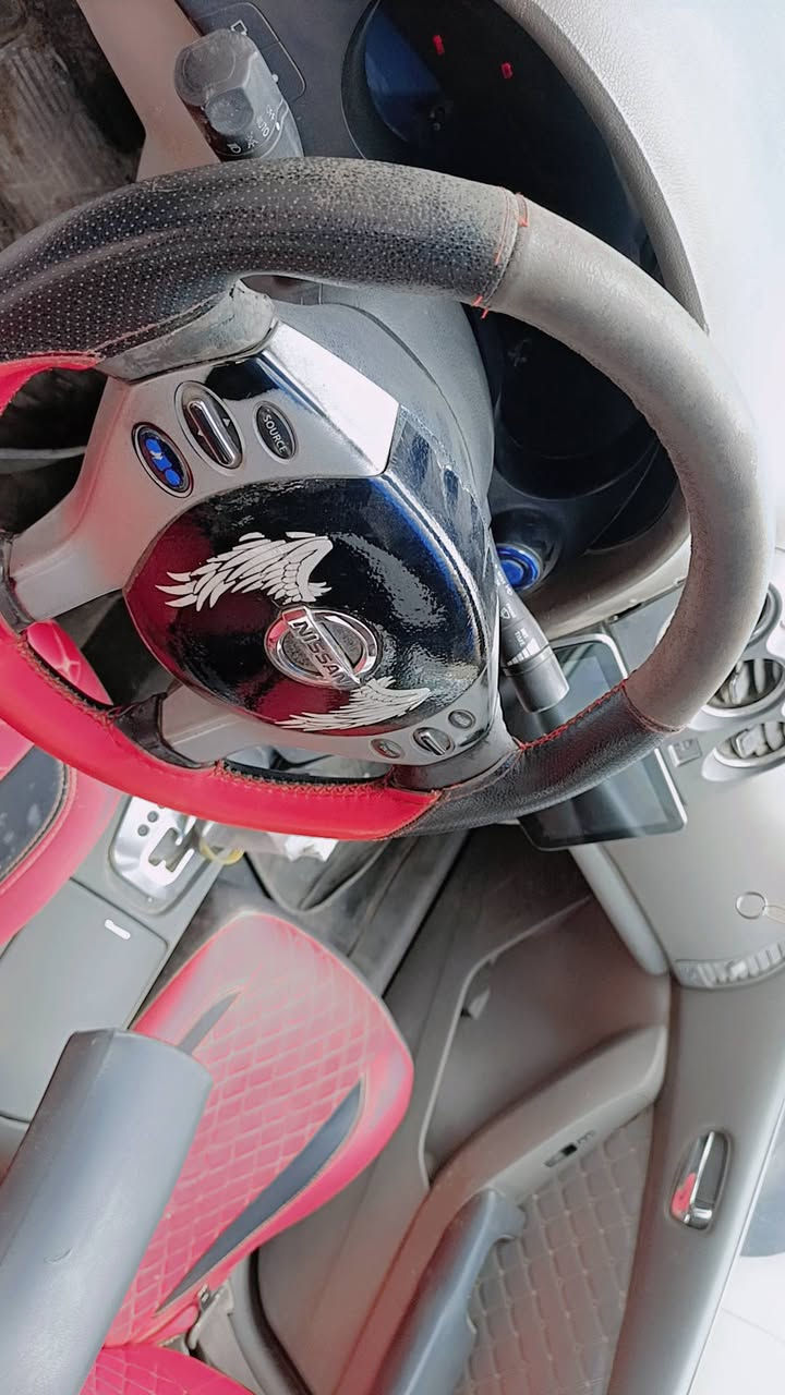 للبيع المكان بغداد نيسان التما ٢٠٠٨ SL فول مواصفات نضافه الكشر ٦٠% سنويه جديده مشروع وطني
كير مكينه خير من الله فول امان صدر امامي نص عمر صدر خلفي جديد تبريد شغال الكمبريسر بي ضعف السياره عليها منضومه زنون عالي ناصي السعر ٥٥ وبيها مجال مستعجل ع بيع لان محتاج فلوس
مواصفات 
كشن كهرباء
منضومه زنون عالي ناصي
تحكم ستيرن فول 
شاشه كبيره مع كامره دواره
ويل كب 
سلايت قماره 
حساسات خلفيه
حساسات تايرات
شاشات كشن خلفيه
***********  واتس و اتصال
