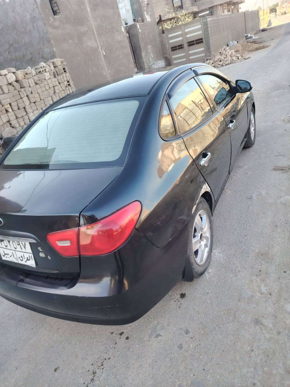 سلام عليكم ورحمة
للبيع 
هونداي النترا موديل 2008خليجي محرك 2000 منظومه غاز بانزين 80لتر تبريد تدفئه شغال شاشه كامره  
رقم أربيل بيها وكاله اصليه عدي وسنويه اصليه عندي بسم شركة ابيع كوم حديد بلا راعي علماً السياره مصفره غرامات  اتكفل سرقة وعشائر وطلب السياره مكفولة من  كص وكلبه السعر 65ورقه مكاني ديوانية قضاء الشامية الاستفسار ***********
