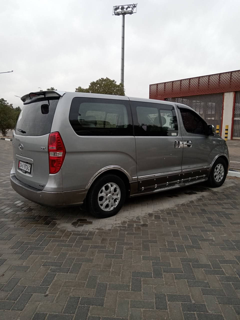 السلام عليكم سيارة ستاركس 14اصل معلايه 22 بصرة مكينه مسكر مجول بيهة رشات وبارد من كوريا سعرها ٢٤٠ سعرها مكاني بصرة


**إذا كنت صاحب هذا الإعلان وتريد حذفه لأي سبب، رجاءا أرسل رسالة إلى الدعم الفني**