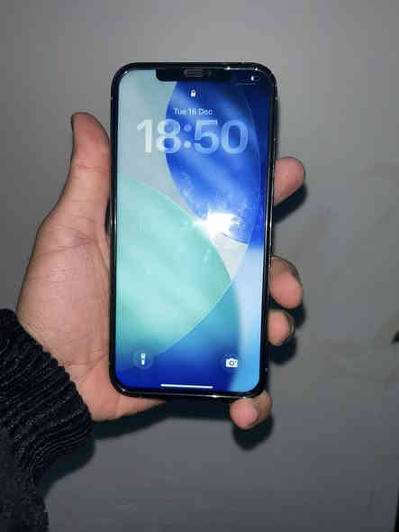 ايفون 12 pro max شاشه مبدل اصلي بطاريه 100 مبدل فيس مايشتغل نموذ A/aa ماستر 128 كيكا مكان كركوك ازادي سعر250 قفل قفل رجأن لاتعامل 🖤 واتساب***********
