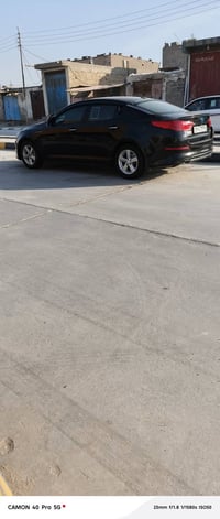 كيا اوبتيما • ٢٠١٥ • ضرر يمين