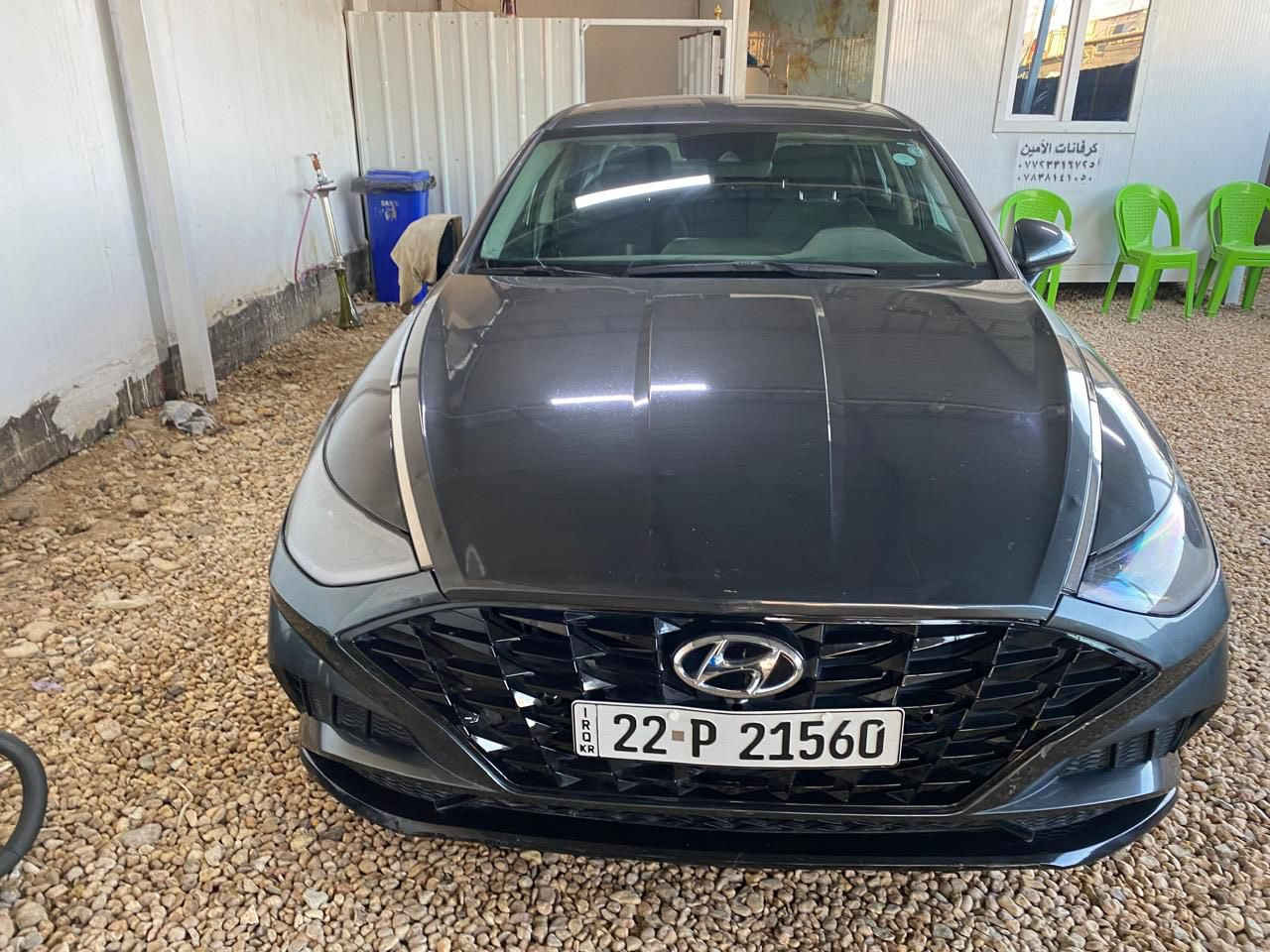 السلام عليكم
سوناته موديل 2023 سعر بلاش ومناسب جداً 
حادثه من امريكا فقط بارد بالبنيد 
واجه بيها كلير من امريكا صفحتين بدون دواخل بدون صبغ فقط كلير 
مرقم اربيل وكامل 
السياره فول الفول عده الفتحه والجلد 
رادار 360 كامره دواره ، كير بيانو ، تحكم جهتين شاشه 
ويل كب نجمه تخم تاير 
السياره جديده بمعنى الكلمه مابيها اي ضوه مشتغل بالدشبول 
تريد وكاله او مداور ماكو اشكال 
رقم شاصي KMHL64JA4PA322263
للاستفسار 
اتصل 
***********
