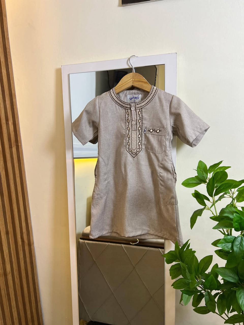 دشداشه ولادي السعر 7
التوصيل داخل الكوت فقط


**إذا كنت صاحب هذا الإعلان وتريد حذفه لأي سبب، رجاءا أرسل رسالة إلى الدعم الفني**