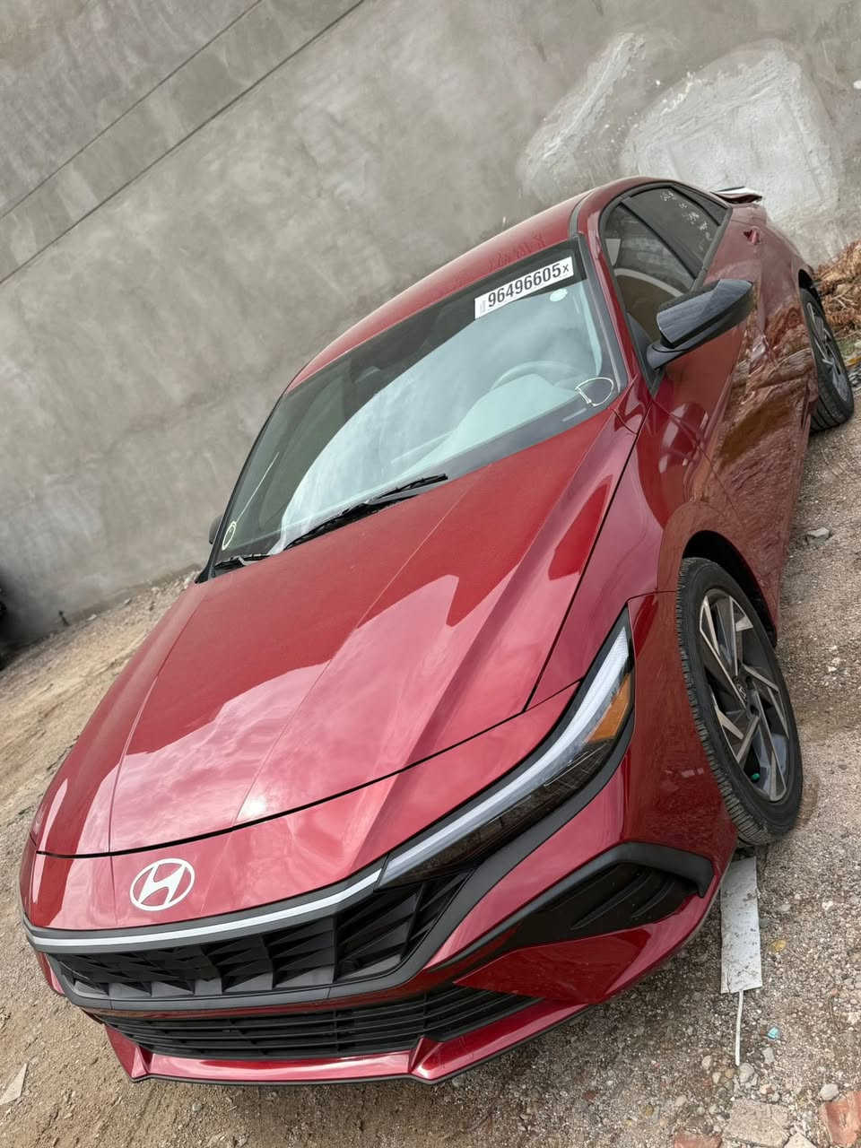 سلام عليكم
للبيع 
موديل2025
دخول جديد 
ع حادثها سيارة  
غراضها موجوده بالسياره 
بك لايتات ودعاميه خلفيه 
منفيس بسمي
ماشية6الاف 
مكان سيارة بغداد حي قادسية 
سعر143وبي مجال 
الاتصال***********
