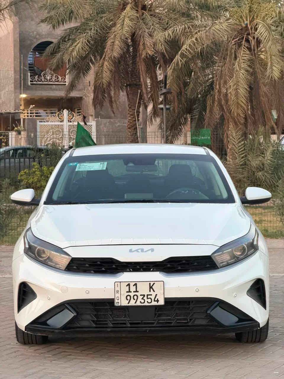 السلام عليكم كيا فورتي مديل 2023 وارد امريكي حادث جاملغ وشوية بارد بل بنيد بدون دواخل وصور لحادث مرفقة بل منشور موصفات نص فول شاشة جبيرة كامرة دوار رادار ويل كب مكينة 2000 دوش سعر لسيارة 128$ وبيهة مجال مكان لسيارة بغداد البلديات وهاذ رقمي ***********
