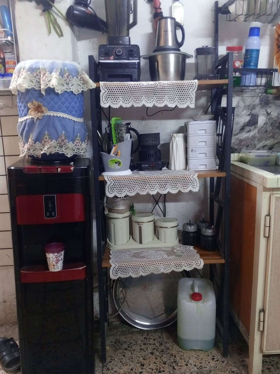 ميز مطبخ
كلش حلو ونازك  3 طوابق
السعر 15
حي التراث


**إذا كنت صاحب هذا الإعلان وتريد حذفه لأي سبب، رجاءا أرسل رسالة إلى الدعم الفني**