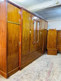 غرفه ام السته ملحق داخل وخارج صاج مستخدمه نضيفه سعر 700 واصل داخل بغدا...