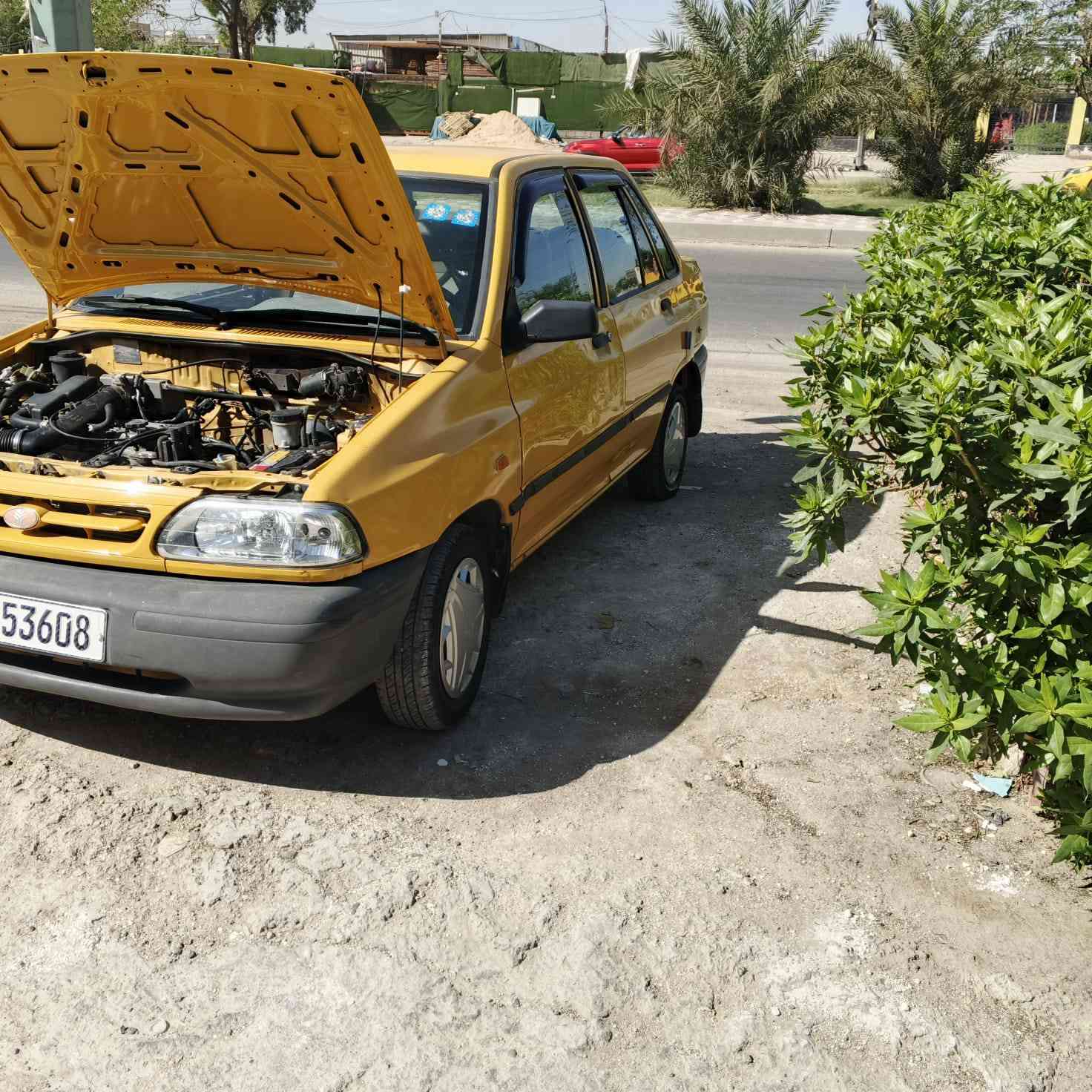 السلام عليكم سايبا 14 مكينه كير تبريد كهربائيات كله شغال رقم بغداد انكليزي مصفره هيئه وغرامات تحويل مباشر سعر 28 ورقه وبيها مجال
***********
