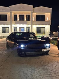 دوج جالنجر السلام عليكم ورحمة وبركاته  ٢٠١٦  ٦ سلندر   مواصفات   شاشه ...