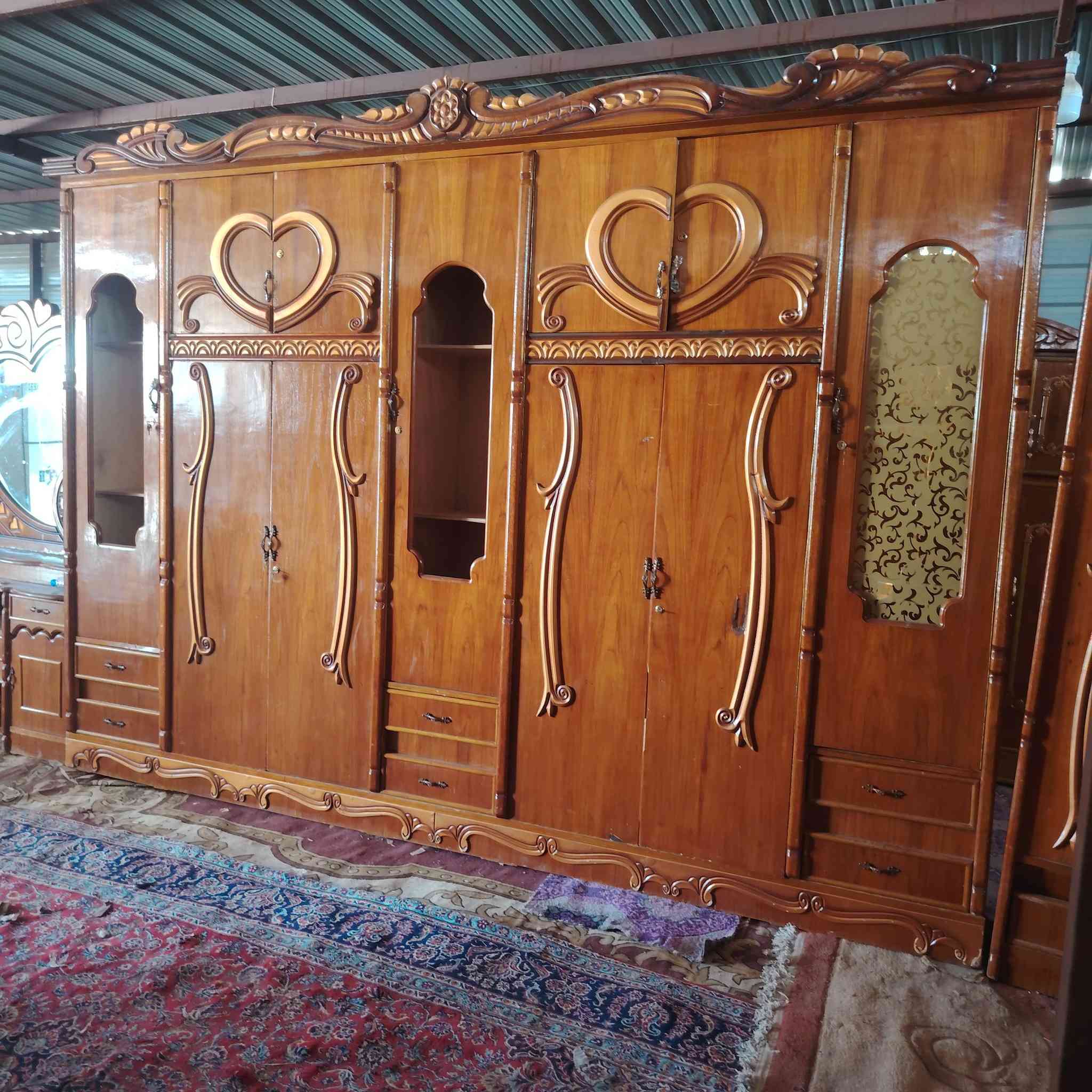 غرفة صاج عراقي فوول نظافة للبيع والمراوس راسل الصفحة او اتصل ***********
