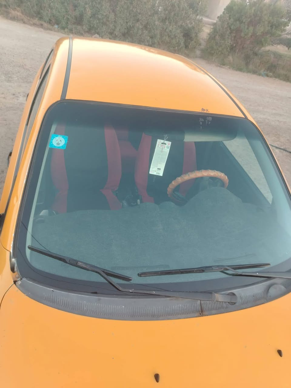 السلام عليكم
افيو خليجي 2009 ضررها جاملغ أمامي ايمن بدون دواخل كير عادي محرك 1600 مسكر حداديه جديده تبريد شغال باسمي تحويل مباشر رقم انبار مميز السعر 55 وبيها مجال 
للاستفسار 
*********** بي واتساب
