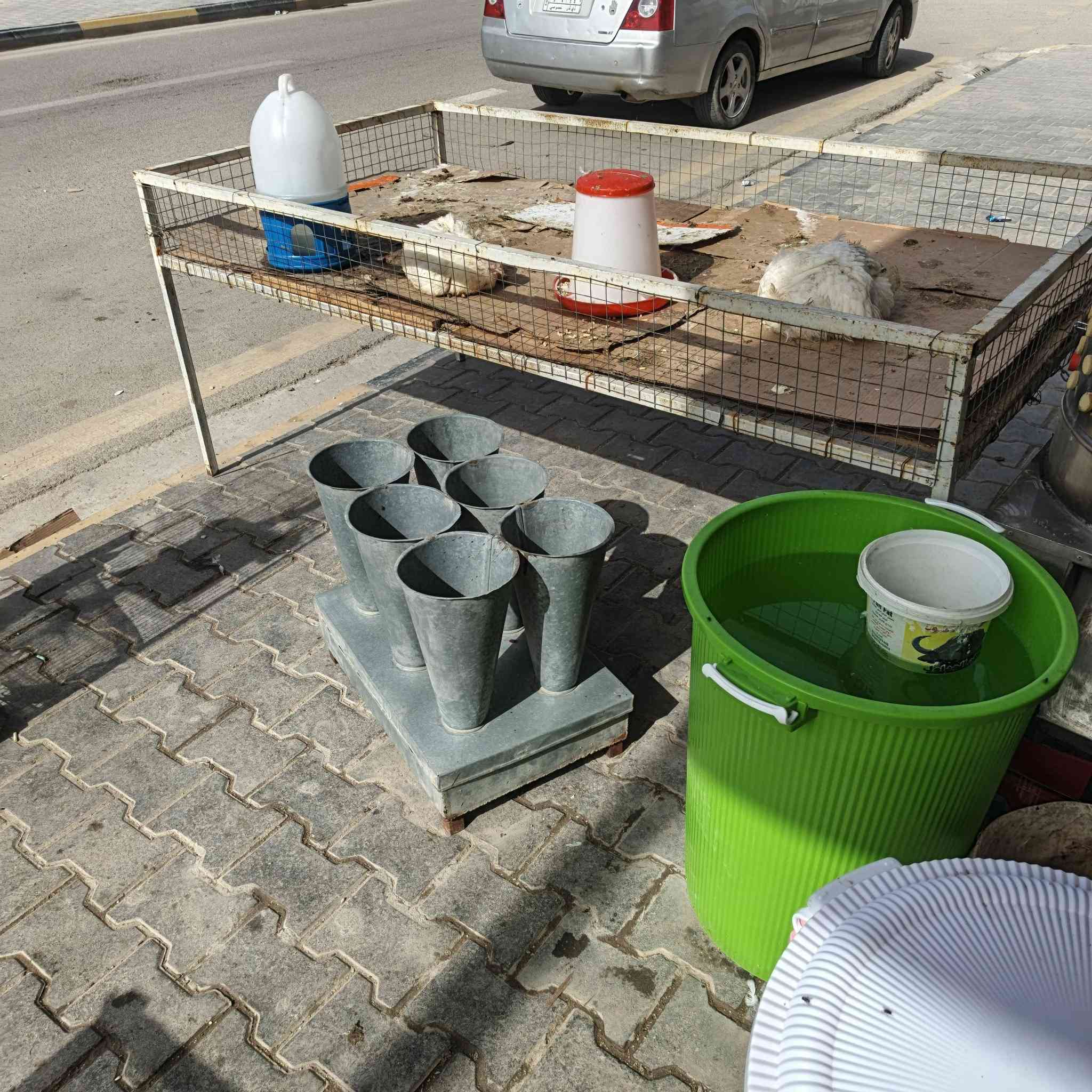 السلام عليكم متاح هلاسه مع قفص مع مذبح هلاسه أخت الجديد كوت زين القوس ***********
