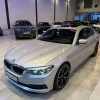 بي ام ٥٣٠ • ٢٠٢٠ • اربيل