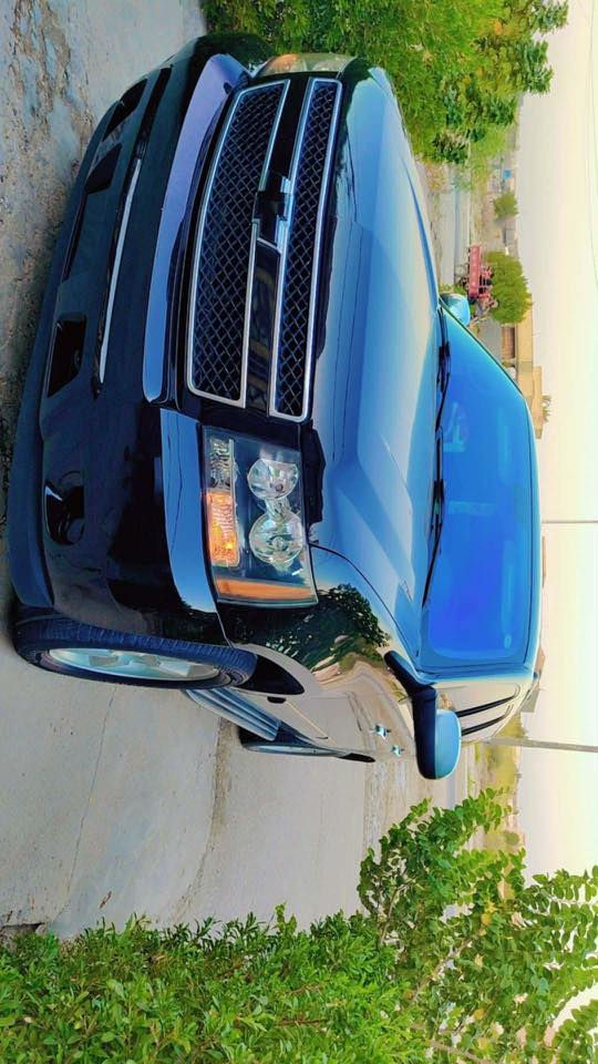 السلام عليكم تاهو موديل 10 فول مواصفاتltz للاخير مكفولة عدا تغير لون سياره جديده مابيه نقص نهائي السعر 88 للأستفسار الاتصال ***********
