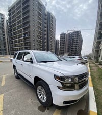 تاهو LT • ٢٠١٦ • حادث