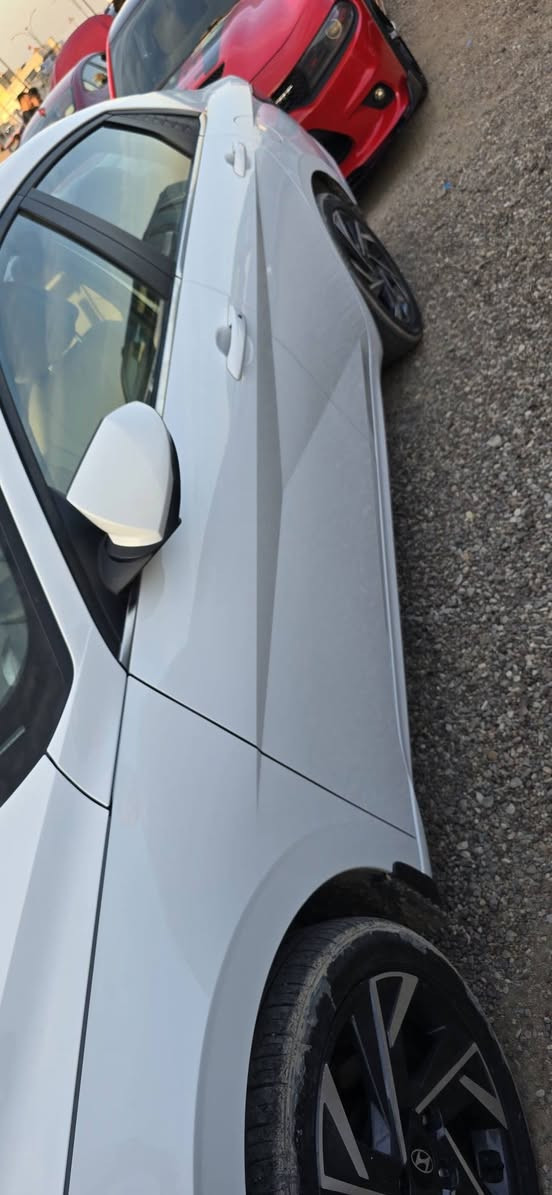 النترا خليجي مديل 2024 سياره نضيفه  كلش كفاله ماشيه 36الف فقط عنوان البصره  فول موصفات  بنو رامه اربع انضمه  محرك 2000 دوش  رقم *********** السعر 193بيه مجال حق جيه فقط شط العرب, البصرة
