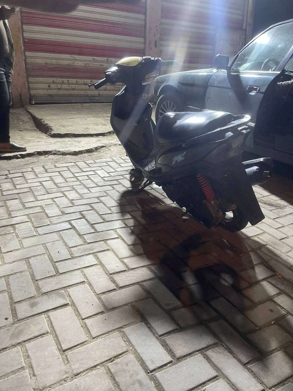 سلام عليكم مكلف بنشر دراجه ماكس عدله  كامله مكمله 
مكينه  خير من الله كفرات بلاد دراجه نص نكره متفشل 
الكابريتر تجاري نوعيه اصليABk بيه صالنصه FM
مكاني بغداد حي اور سعر 550 وبيه مجال 
متواجد بس ع رقم ***********
