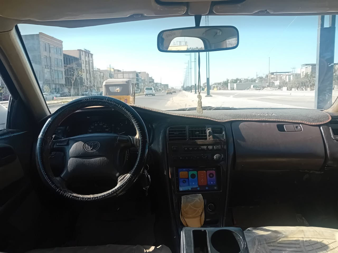 سلام عليكم  كرسته للبيع السياره جاهزه
مسوين اله ادامه من حداديه وره وكدام كله جديد وكاردن جديد  وكير جديد وتخم تاير جديد ومشط وباور  كله جديد ولايت جديد  زنون عالي ناصي  رقم ابسمي  تبريد شغال ثلج 
السياره جاهزه كلش  السياره مال جناي وجاهزه  السعر 55وبيه مجال. ***********
