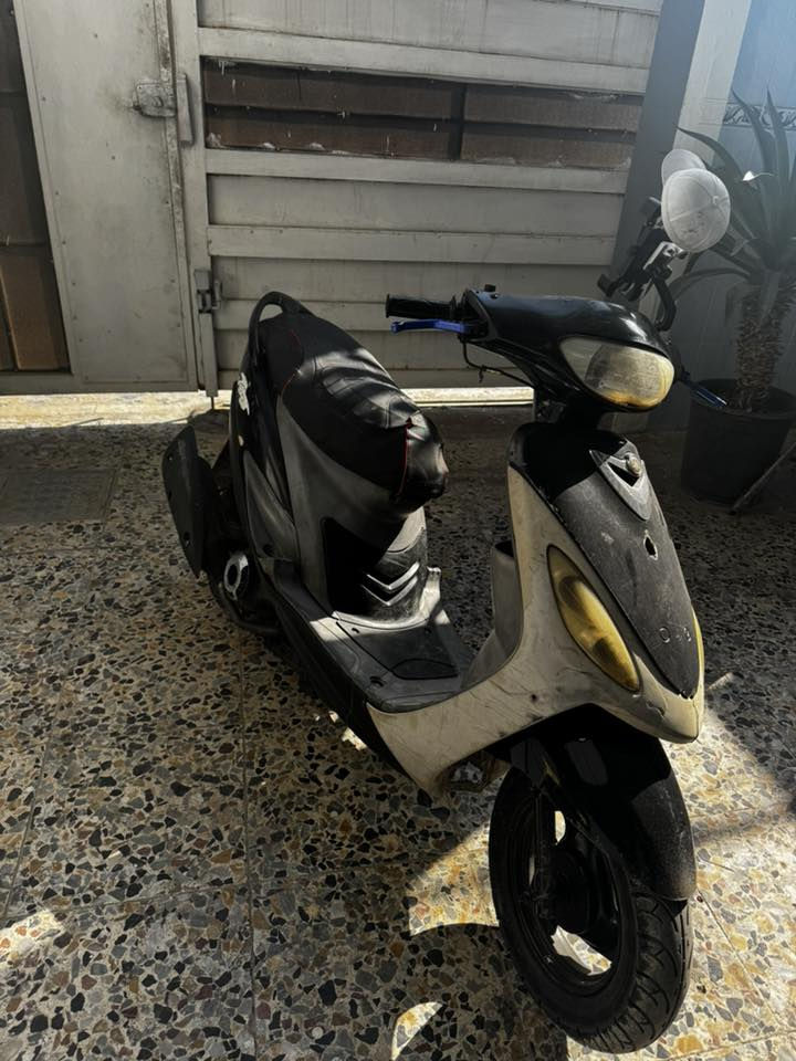 ماكس منغولي ١٢٠ دراجه شغاله محرك مكفول كهربائيات شغاله كفرات ختم الاصليه بلادي واحد تايرات جددد بدلتهن قبل سبوع الباتري جديد سلف هندر دراجه تاخذها من باب البيت السعر ٣٢٥ وبيها مجال قليل حق الجيه مكاني بغداد الشعله ***********
