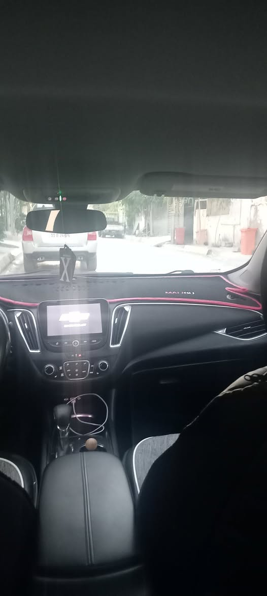 مكلف بالنشر
اسم_السيارة : شوفرليت ماليبو
#الفئة : LT

#الموديل 2021

#اللون: رمادي 

#اللوحة: رقم سليمانيه رقم جديد تحويل ثاني يوم

#السعر_المطلوب  106 ____________________________
#الــمــواصــفـــات :-

 محرك 4 سلندر 1500 تيربو عليها شلعه وناعمه تخبل
ضررها فقط بنيد سطحي 
 كاميرا دواره ستيرن

 شاشه كبيرة ( ايباد) للتحكم في ايعازات السياره
 تبريد امامي خلفي
منافذ USB امامي خلفي
سستم صوت متكامل
 تحكم سترين جهتين
 نضام ABS مانع انزلاق
 كشن السائق كهرباء
 ايرباك راجع سستم 
بصمة 2 باب + بصمة تشغيل
 باقي المواصفات غنيه عن التعريف


**إذا كنت صاحب هذا الإعلان وتريد حذفه لأي سبب، رجاءا أرسل رسالة إلى الدعم الفني**