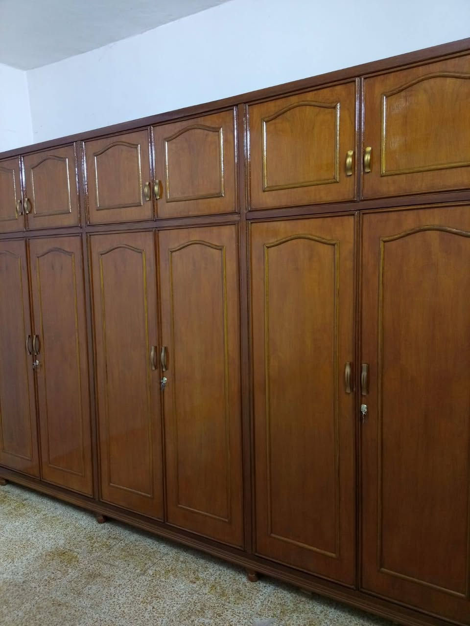 قنصور ٦ أبواب درجه أوله الطول ٣١٥ والارتفاع ٢٢٠


**إذا كنت صاحب هذا الإعلان وتريد حذفه لأي سبب، رجاءا أرسل رسالة إلى الدعم الفني**