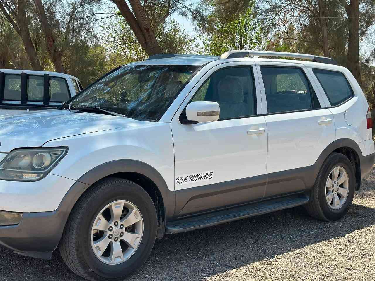 السلام عليكم 

للبيع كيا موهافي فئة LX ٢٠٠٩ خليجي رقم بابل مميز مكينه٦سلندر ٣٨٠٠ فور ويل تبريد حساسات خلفيه جنطه شفط مكان ديوانيه السعر ١١٨  .***********
