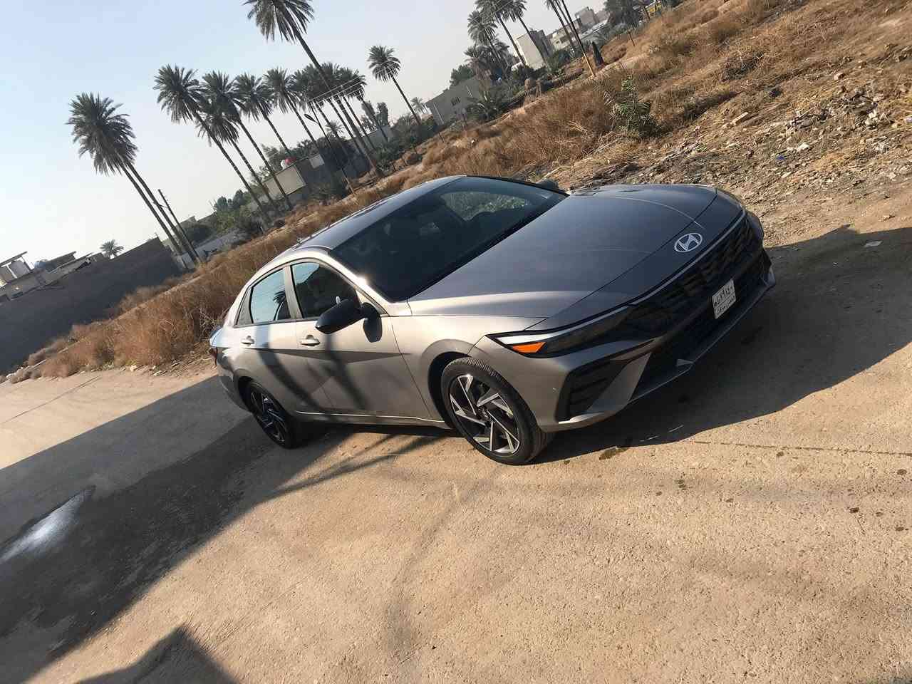 السلام عليكم
هونداي النترا 2025
حادثها موضح في الصور 
ماشية 5000 فقط جديدة السيارة
صبغ البنيد وجاملغات ثنين
سعرها 14 ألف وبيها مجال بسيط
مكانها بغداد / الشعب 
***********
