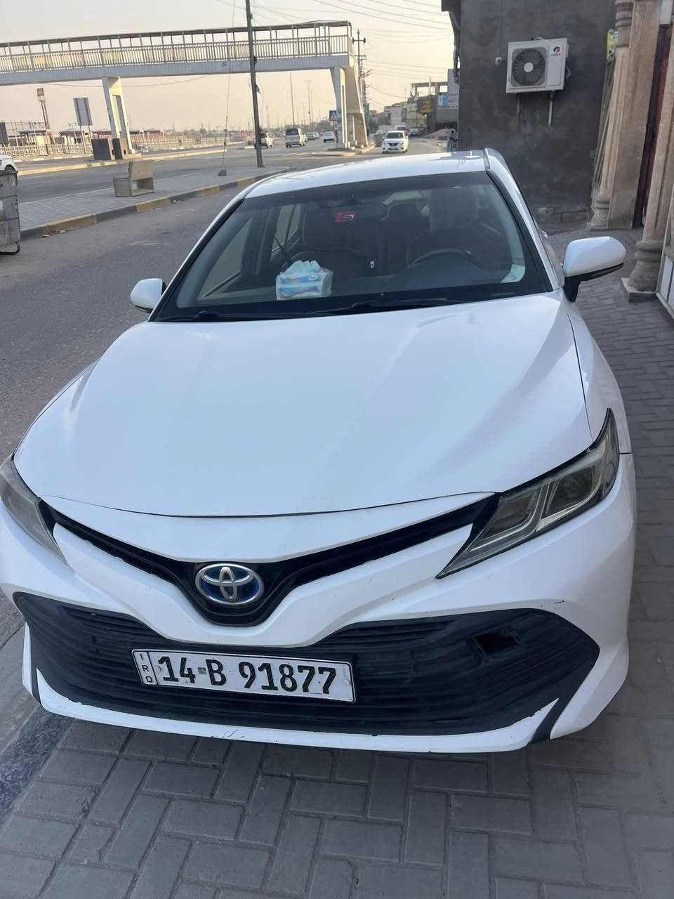 كامري البيع هايبرد مديل ٢٠٢٠ الاستفسار تصل ***********
