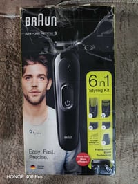 مكينة حلاقة • براون • كركوك حي الاسرى